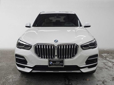 2022 BMW X5 xDrive45e