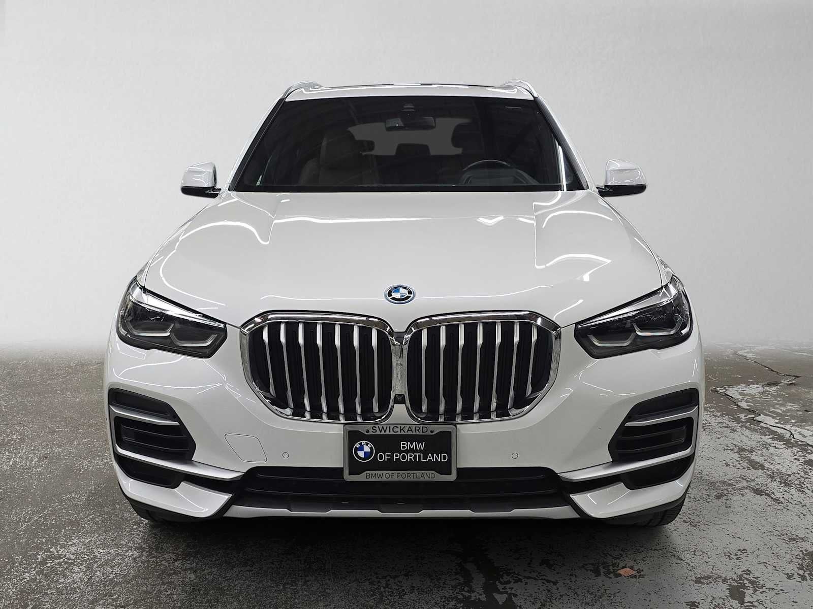 2022 BMW X5 xDrive45e