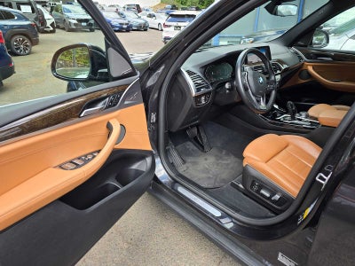 2020 BMW X3 xDrive30i xDrive30i