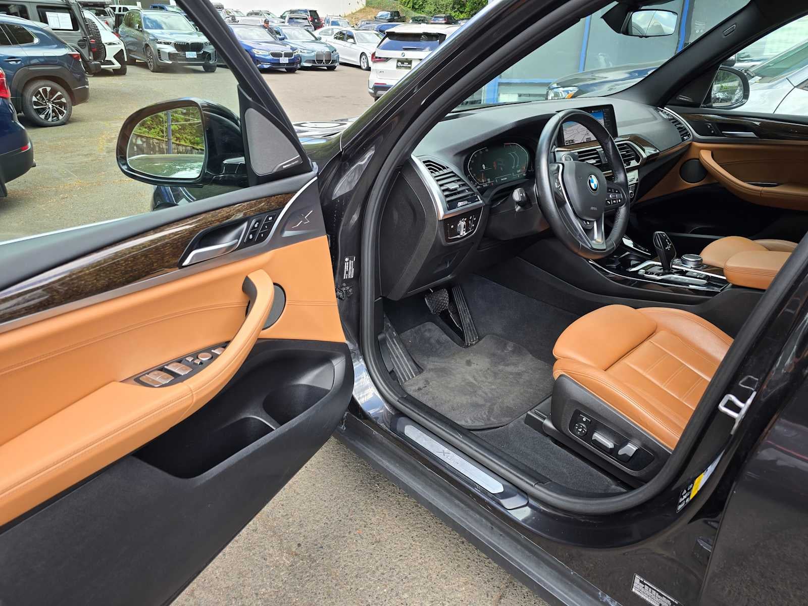 2020 BMW X3 xDrive30i xDrive30i