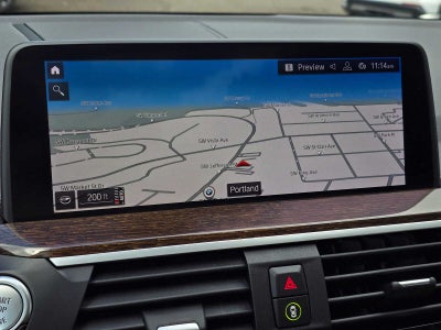 2020 BMW X3 xDrive30i xDrive30i