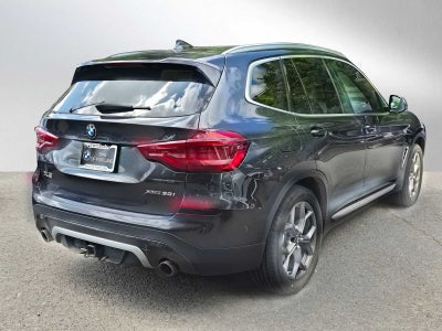 2020 BMW X3 xDrive30i xDrive30i
