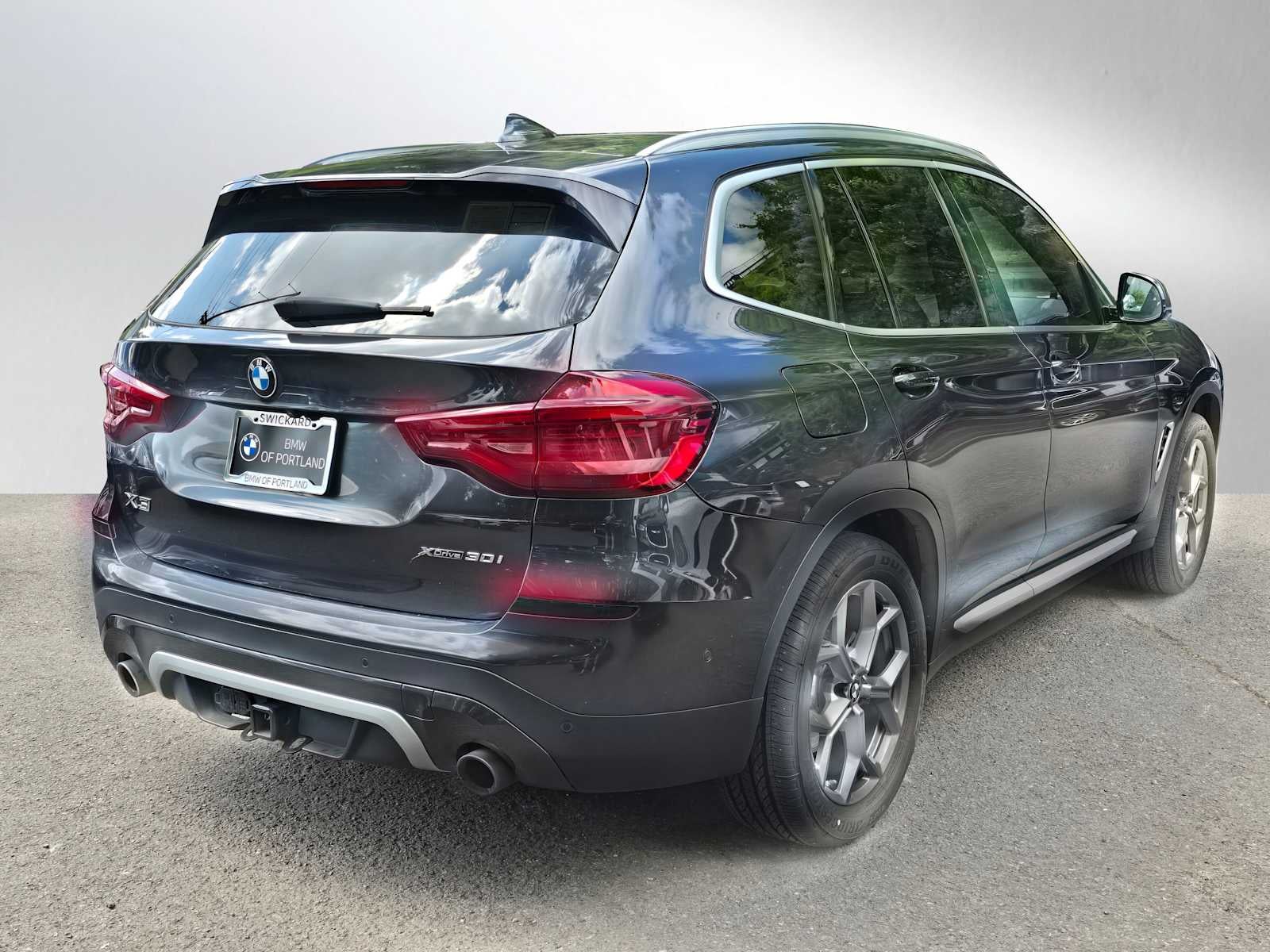 2020 BMW X3 xDrive30i xDrive30i