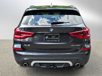 2020 BMW X3 xDrive30i xDrive30i