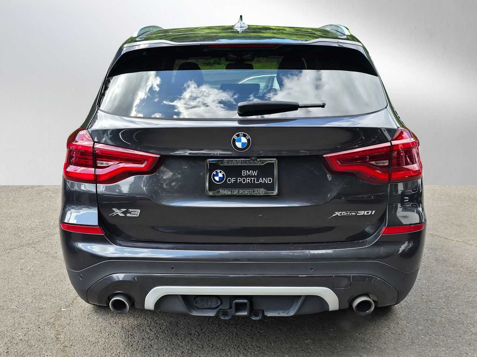 2020 BMW X3 xDrive30i xDrive30i