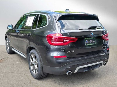 2020 BMW X3 xDrive30i xDrive30i