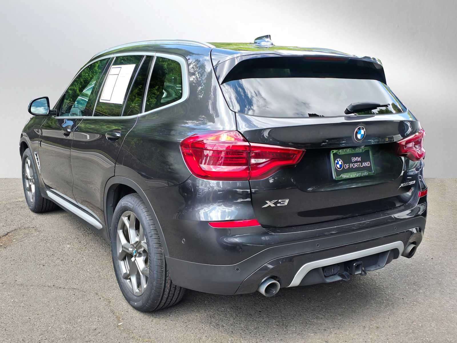 2020 BMW X3 xDrive30i xDrive30i