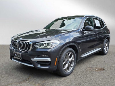 2020 BMW X3 xDrive30i xDrive30i
