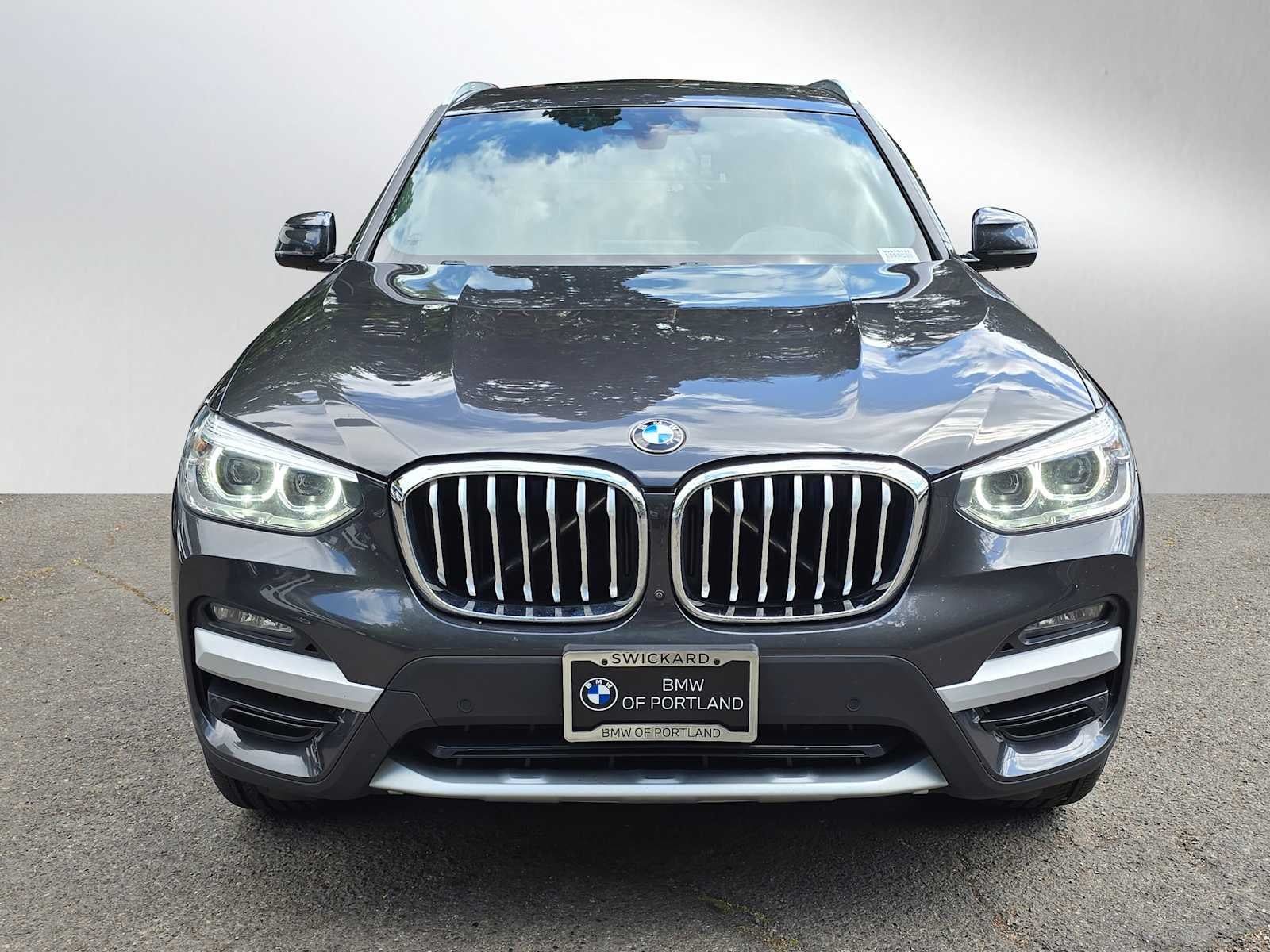 2020 BMW X3 xDrive30i xDrive30i