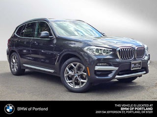 2020 BMW X3 xDrive30i xDrive30i