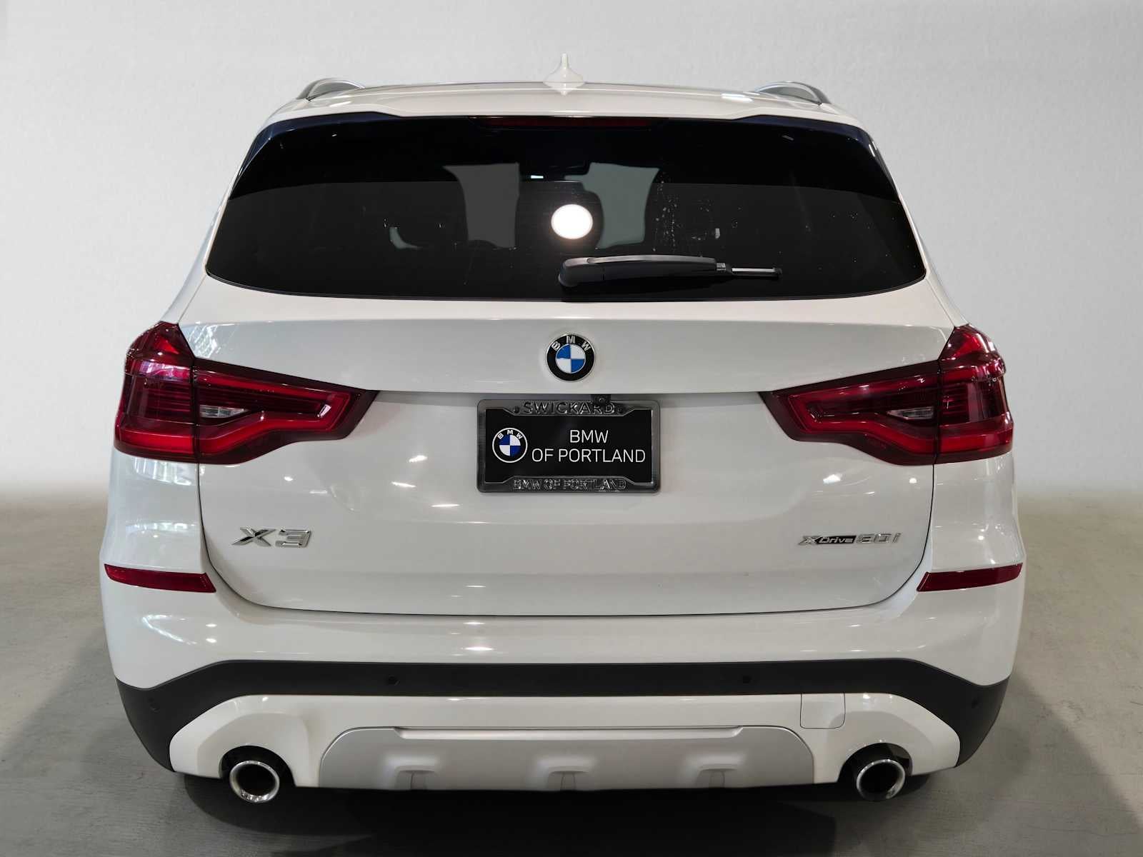 2020 BMW X3 xDrive30i