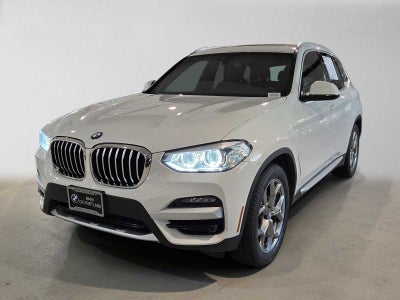 2020 BMW X3 xDrive30i