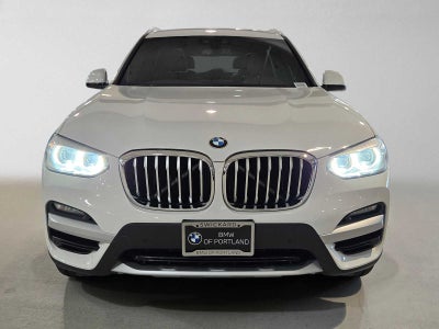 2020 BMW X3 xDrive30i
