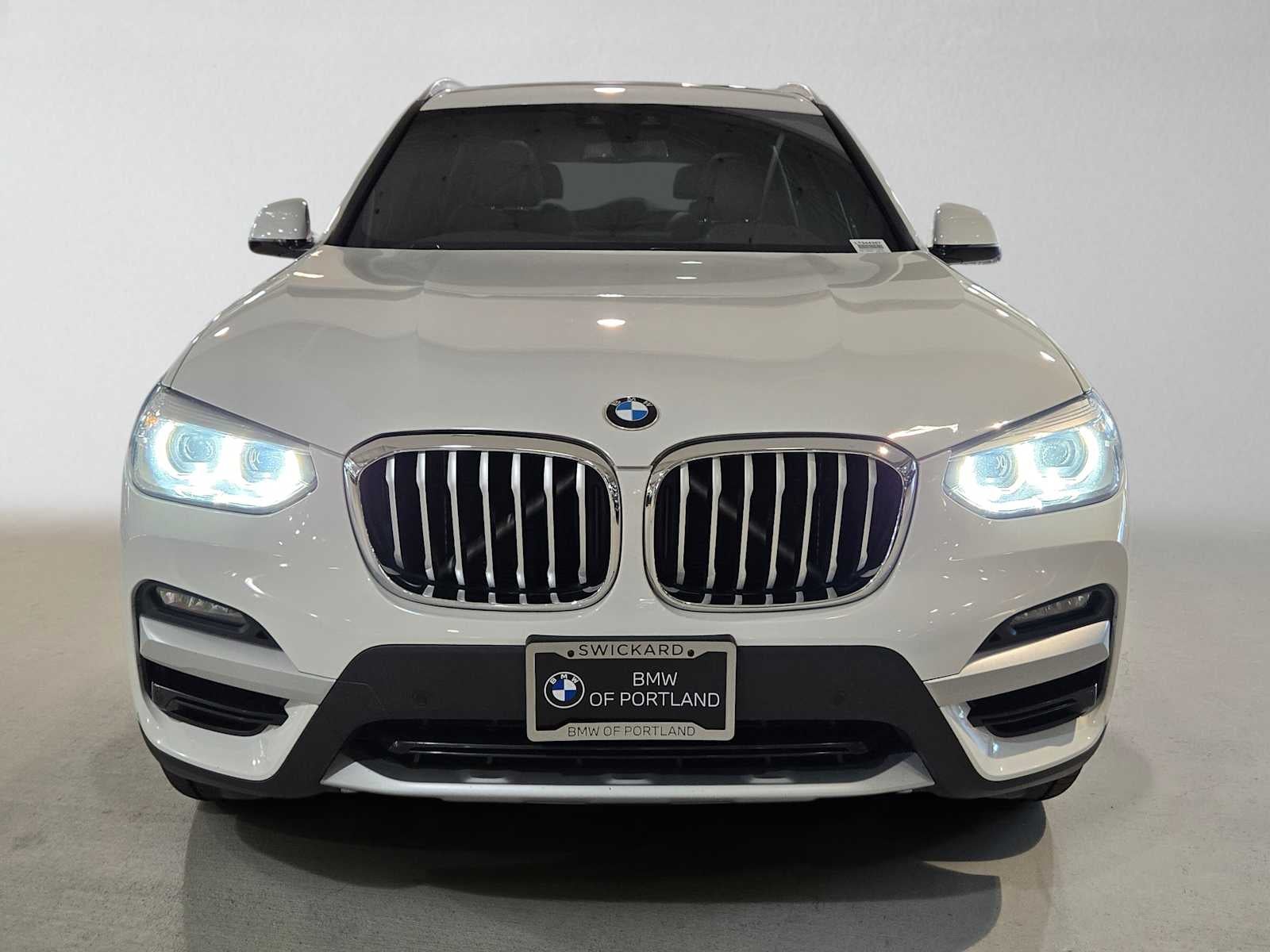 2020 BMW X3 xDrive30i