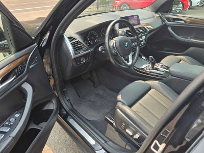 2021 BMW X3 xDrive30i