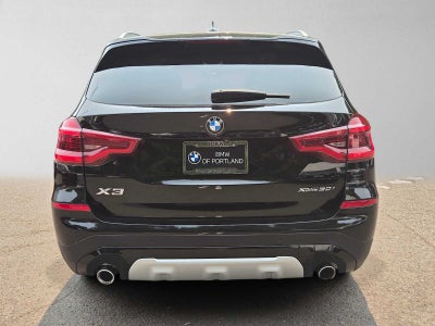 2021 BMW X3 xDrive30i