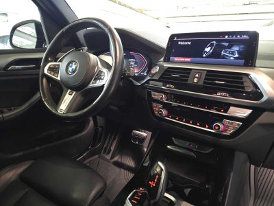 2020 BMW X3 M40i