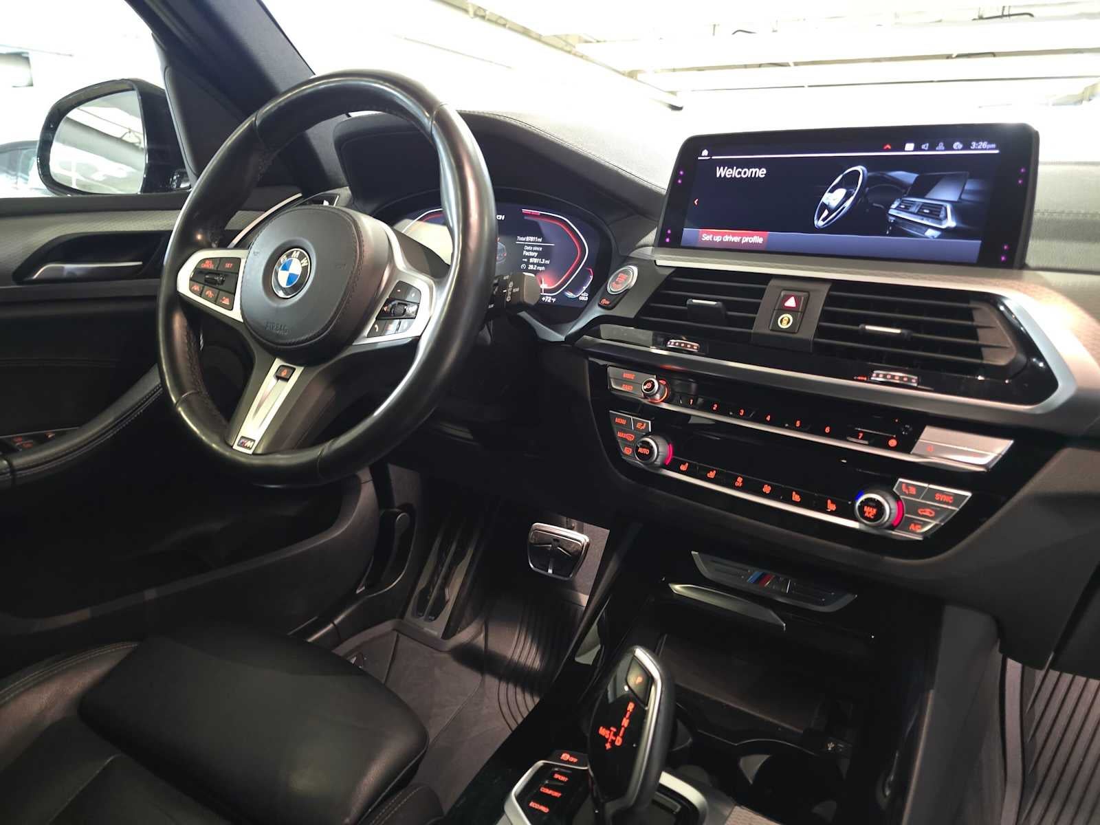 2020 BMW X3 M40i