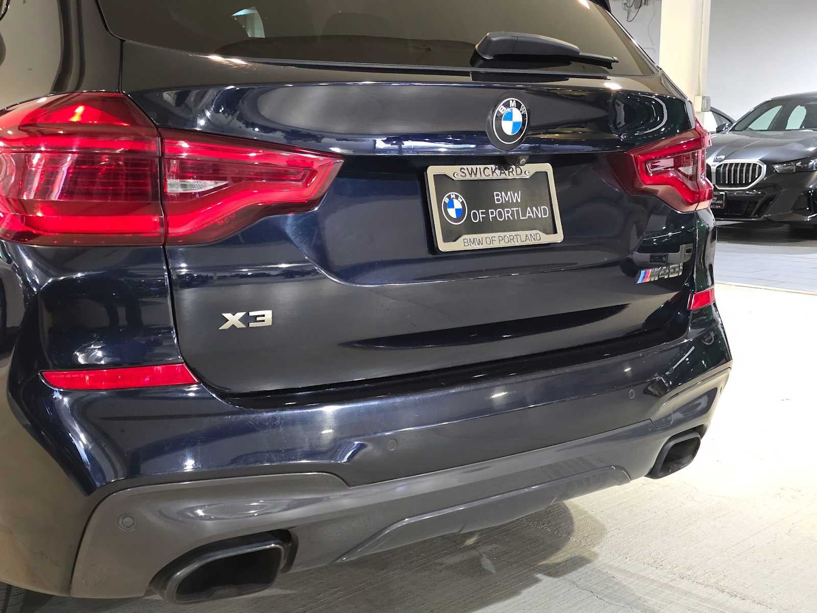 2020 BMW X3 M40i