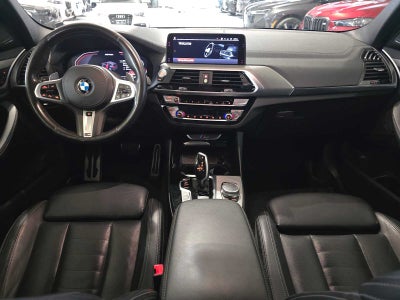 2020 BMW X3 M40i