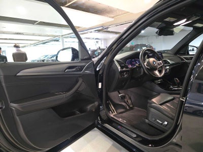 2020 BMW X3 M40i