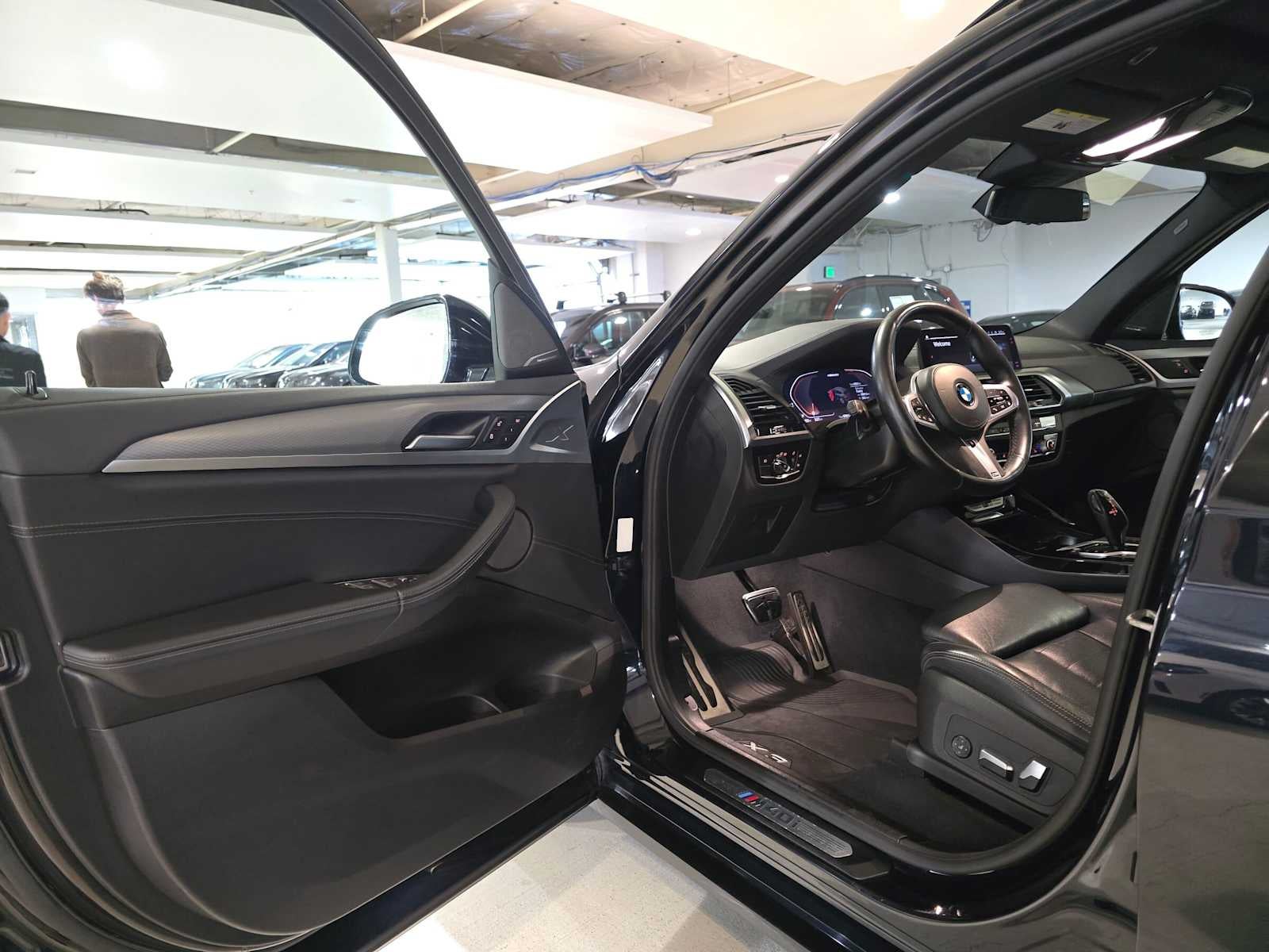 2020 BMW X3 M40i