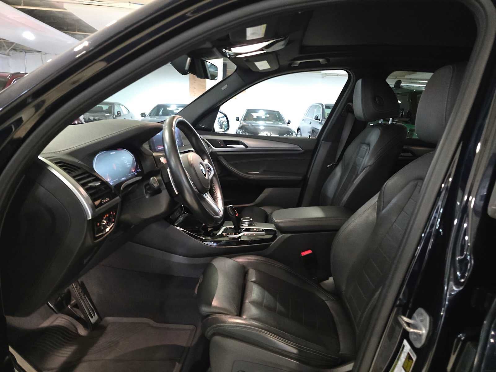 2020 BMW X3 M40i