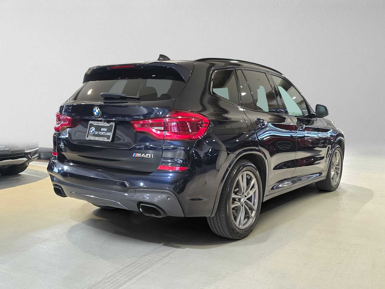 2020 BMW X3 M40i