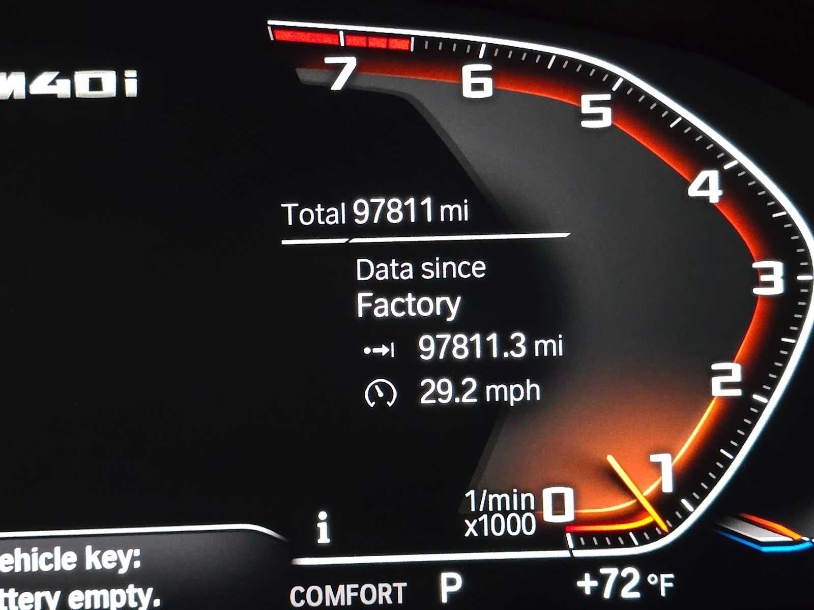 2020 BMW X3 M40i