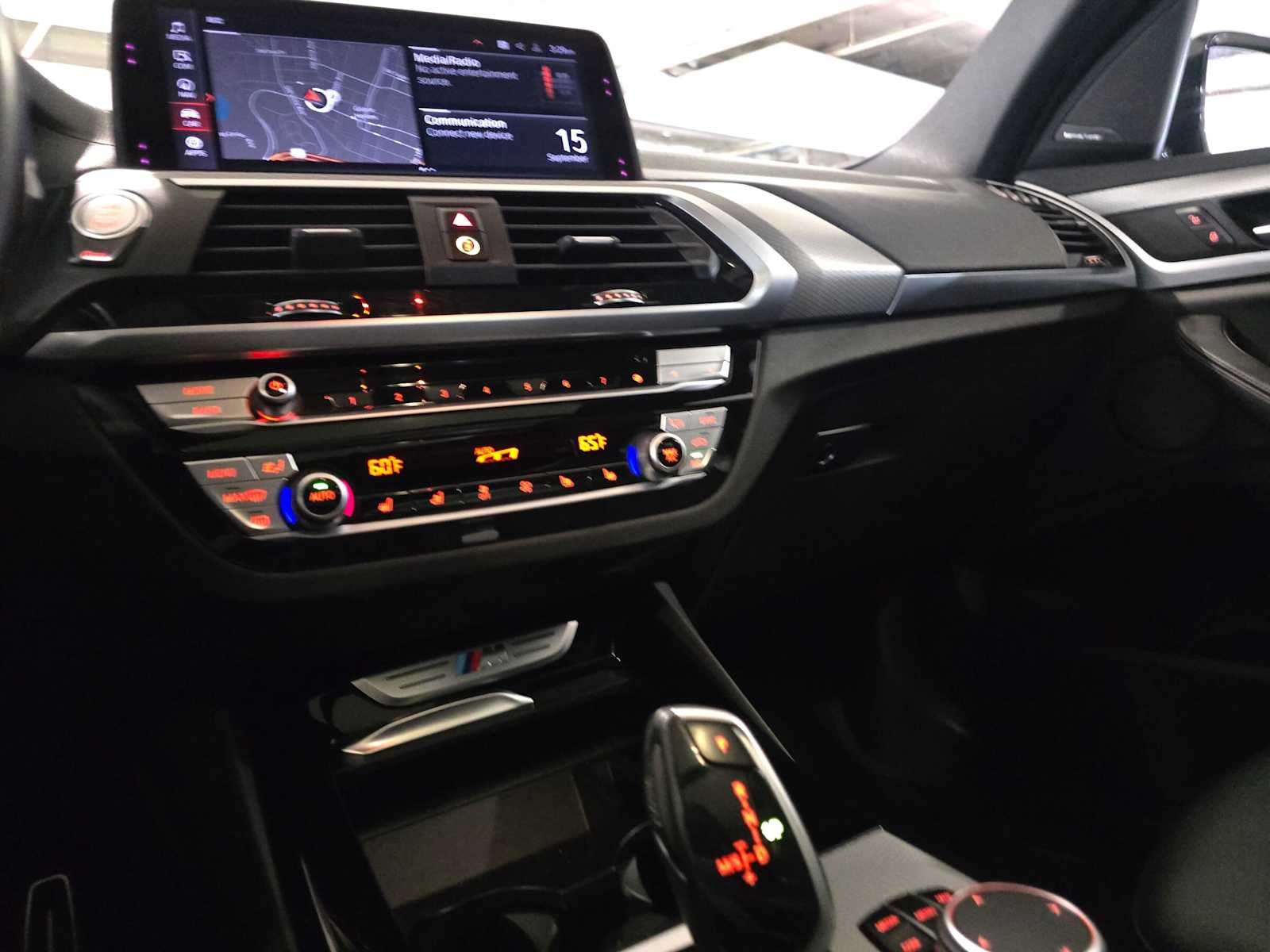 2020 BMW X3 M40i