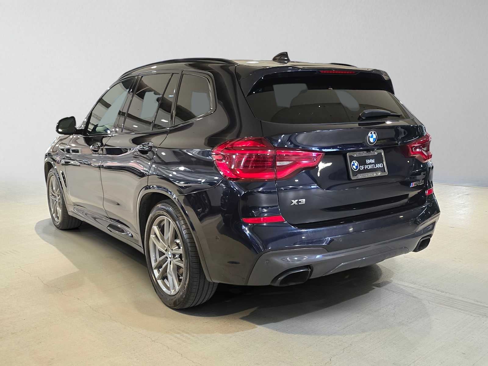 2020 BMW X3 M40i