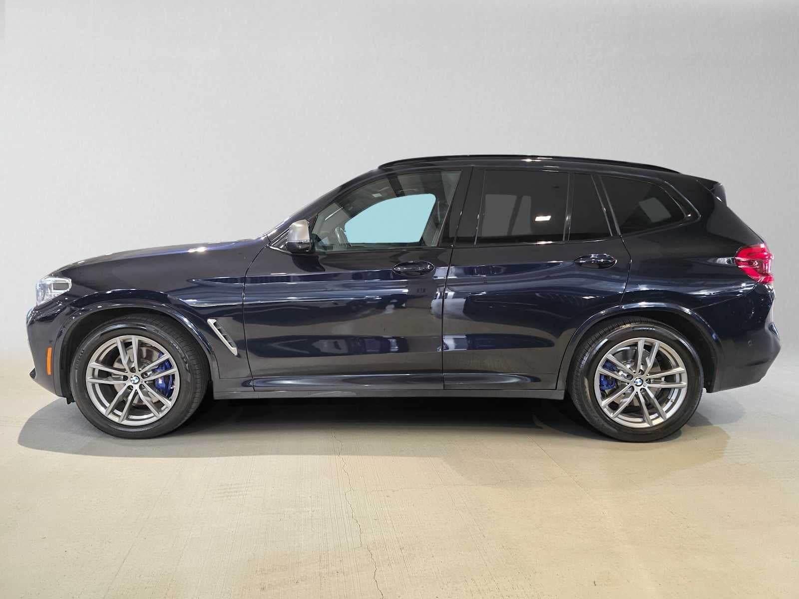 2020 BMW X3 M40i