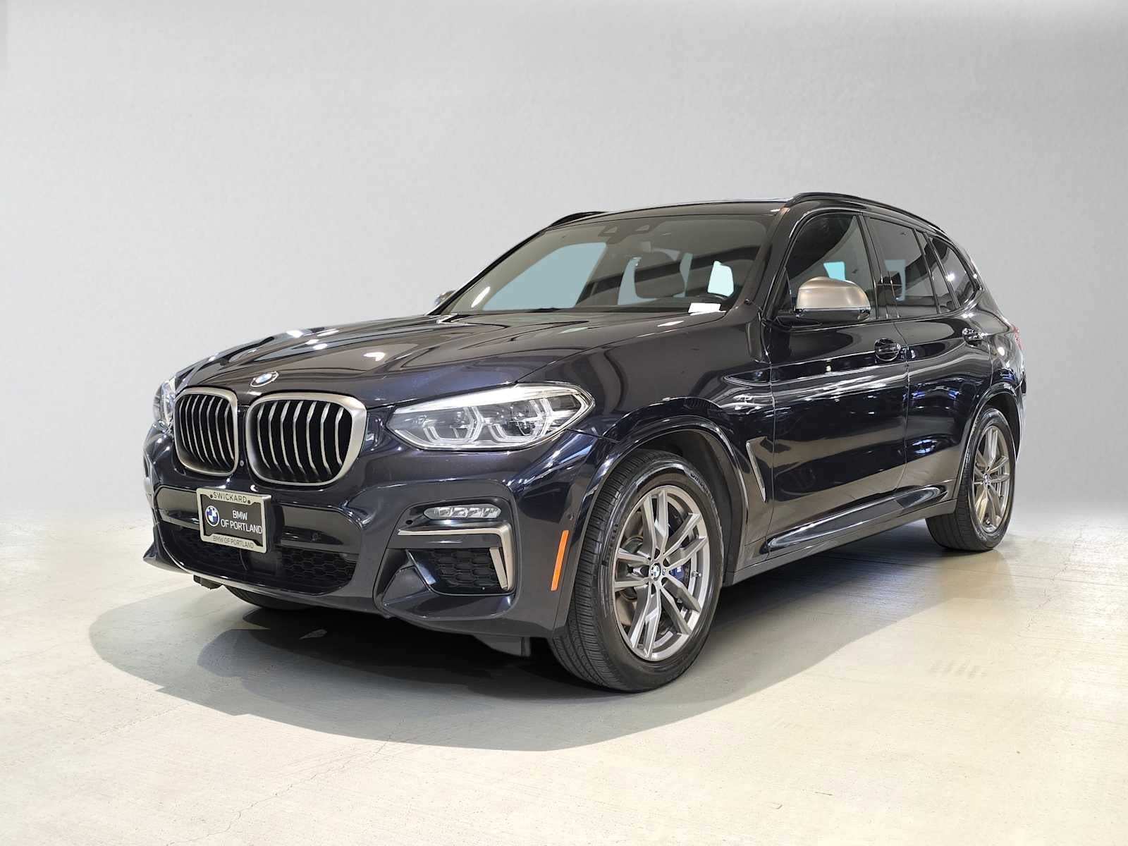 2020 BMW X3 M40i