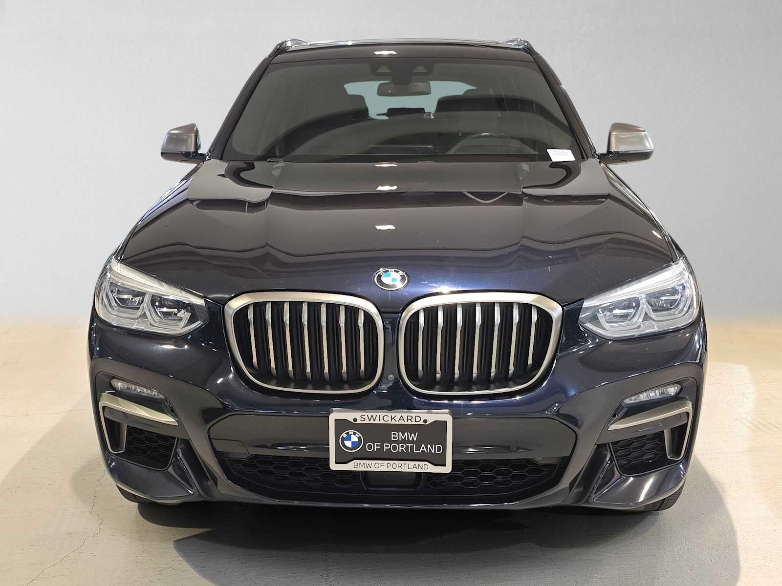 2020 BMW X3 M40i