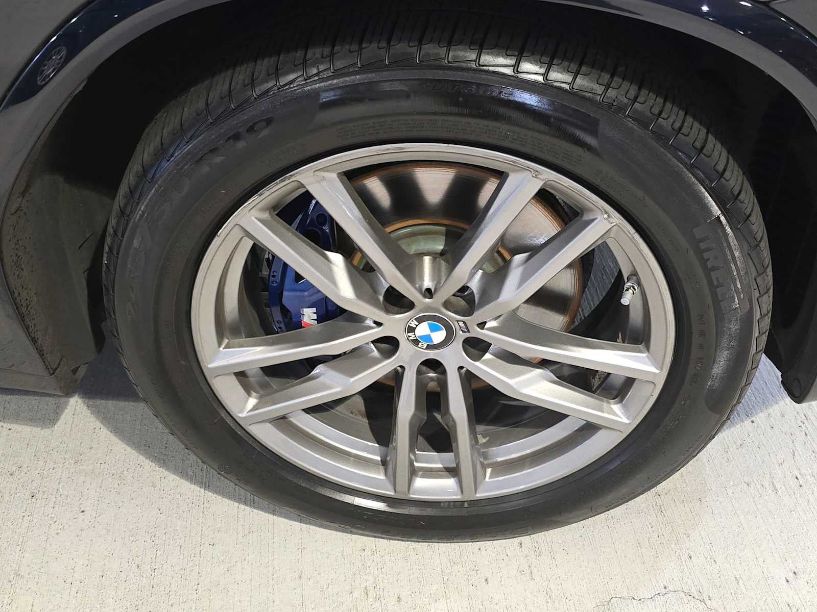 2020 BMW X3 M40i