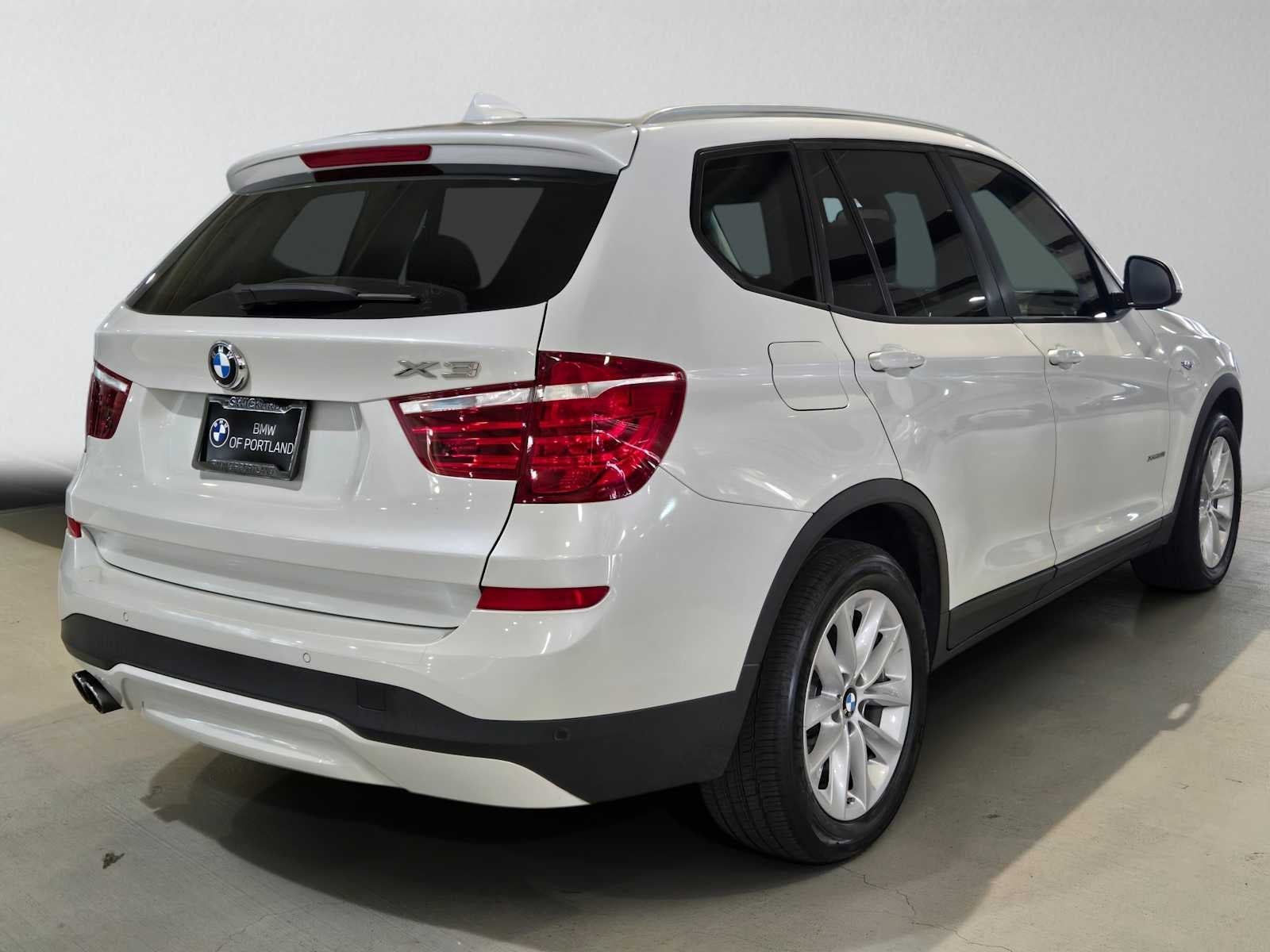 2017 BMW X3 xDrive28i
