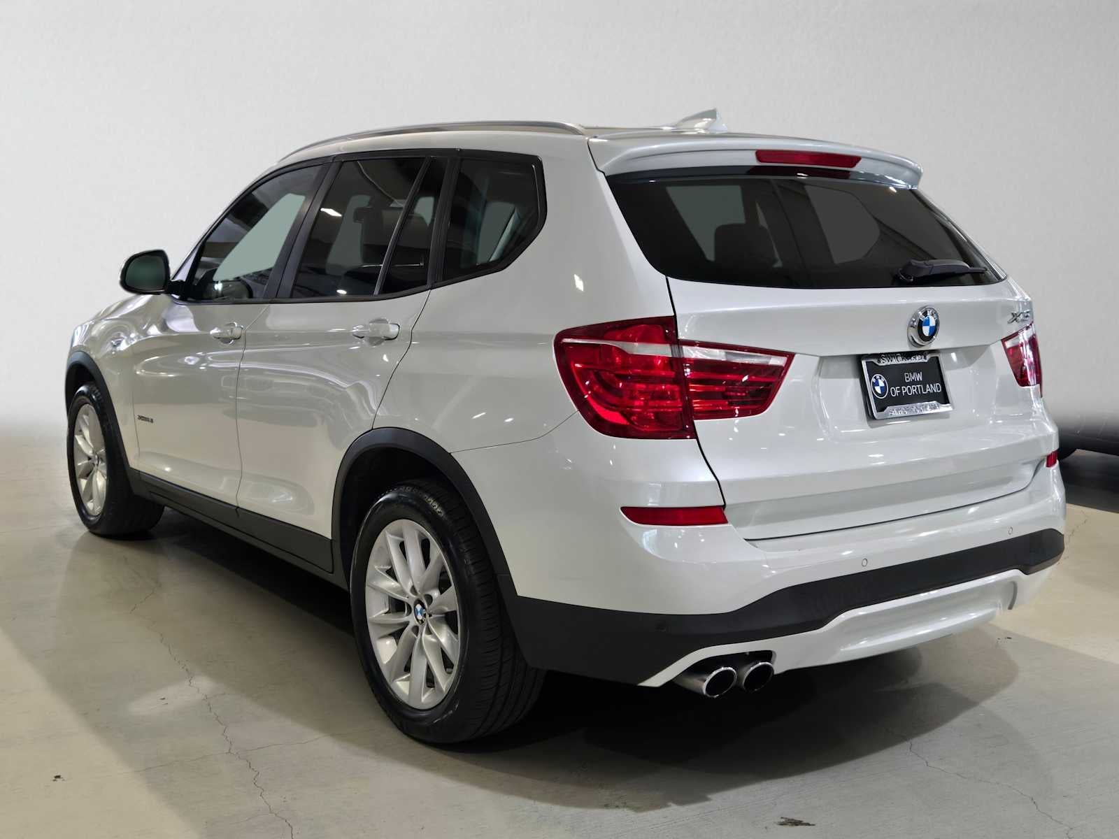 2017 BMW X3 xDrive28i