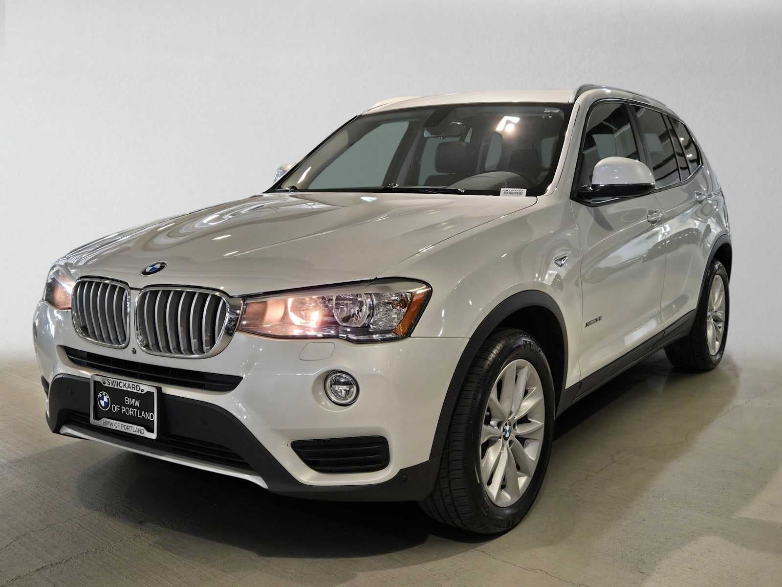 2017 BMW X3 xDrive28i