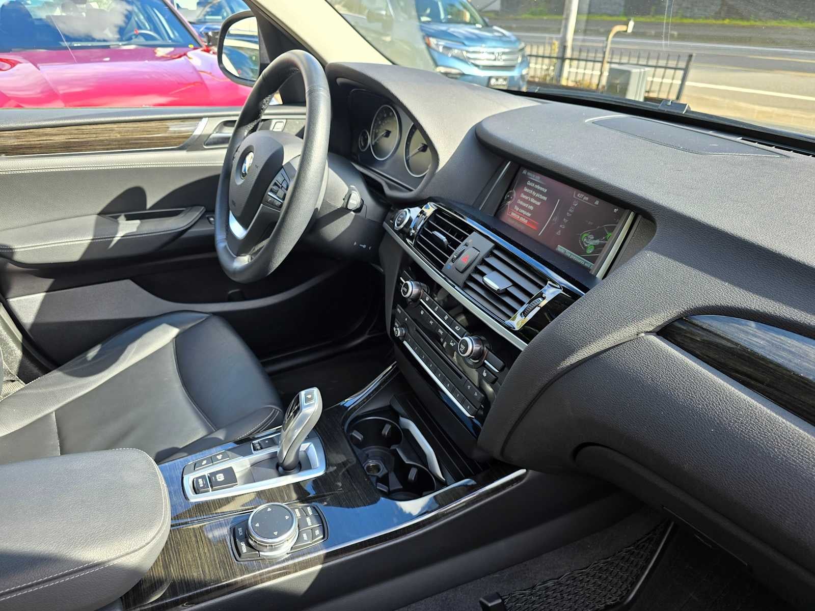 2016 BMW X3 xDrive28i xDrive28i