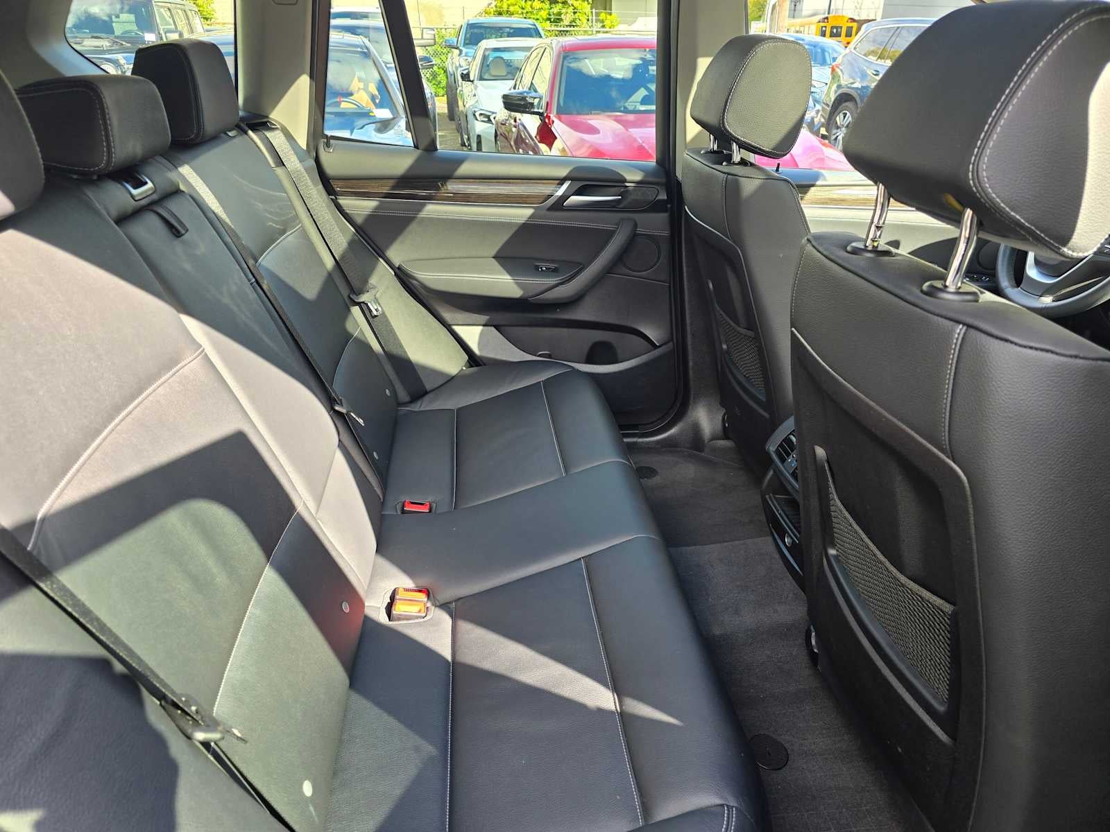 2016 BMW X3 xDrive28i xDrive28i