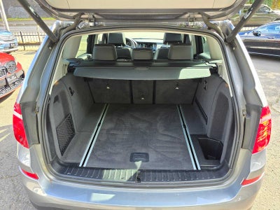 2016 BMW X3 xDrive28i xDrive28i