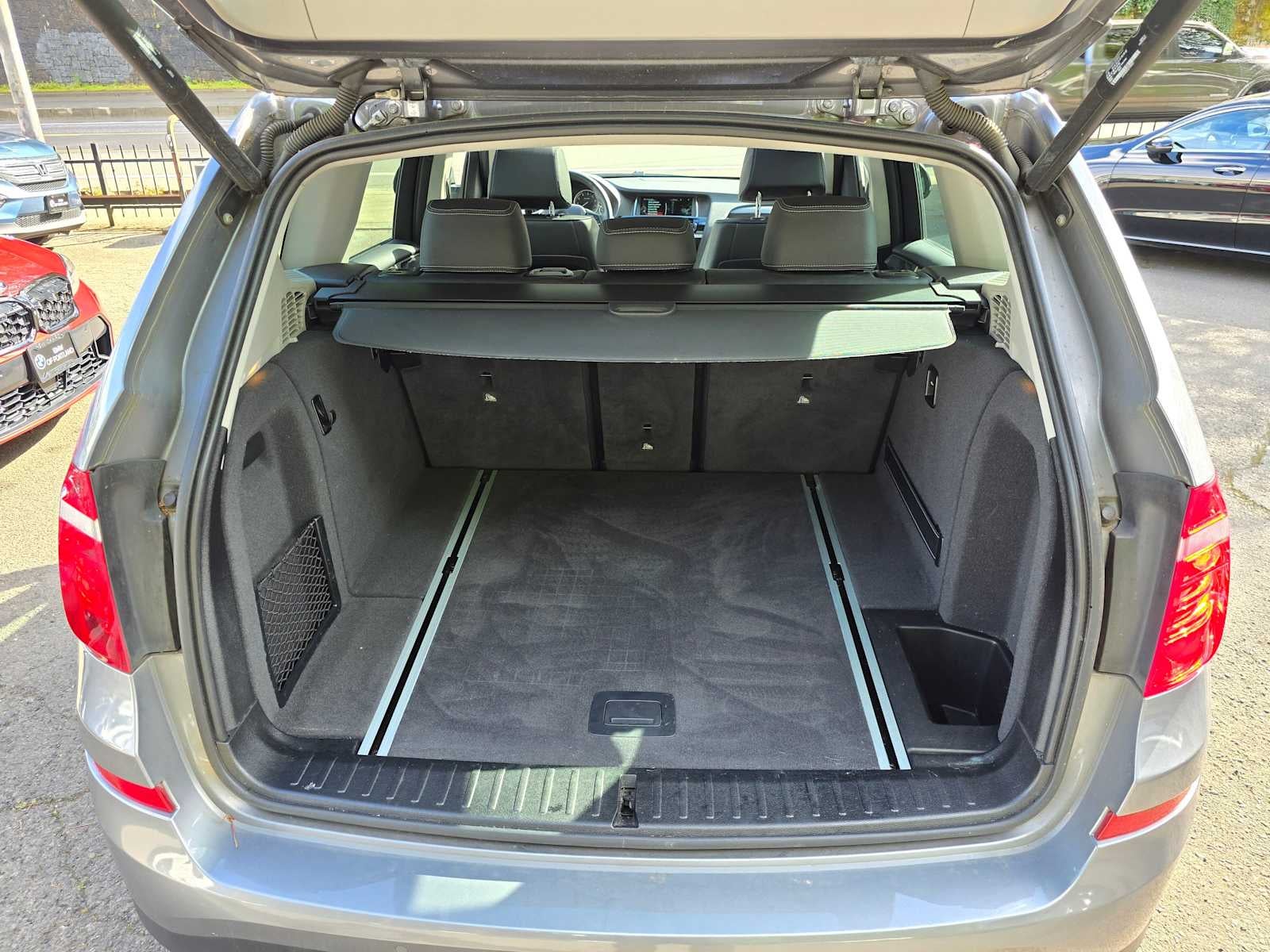 2016 BMW X3 xDrive28i xDrive28i