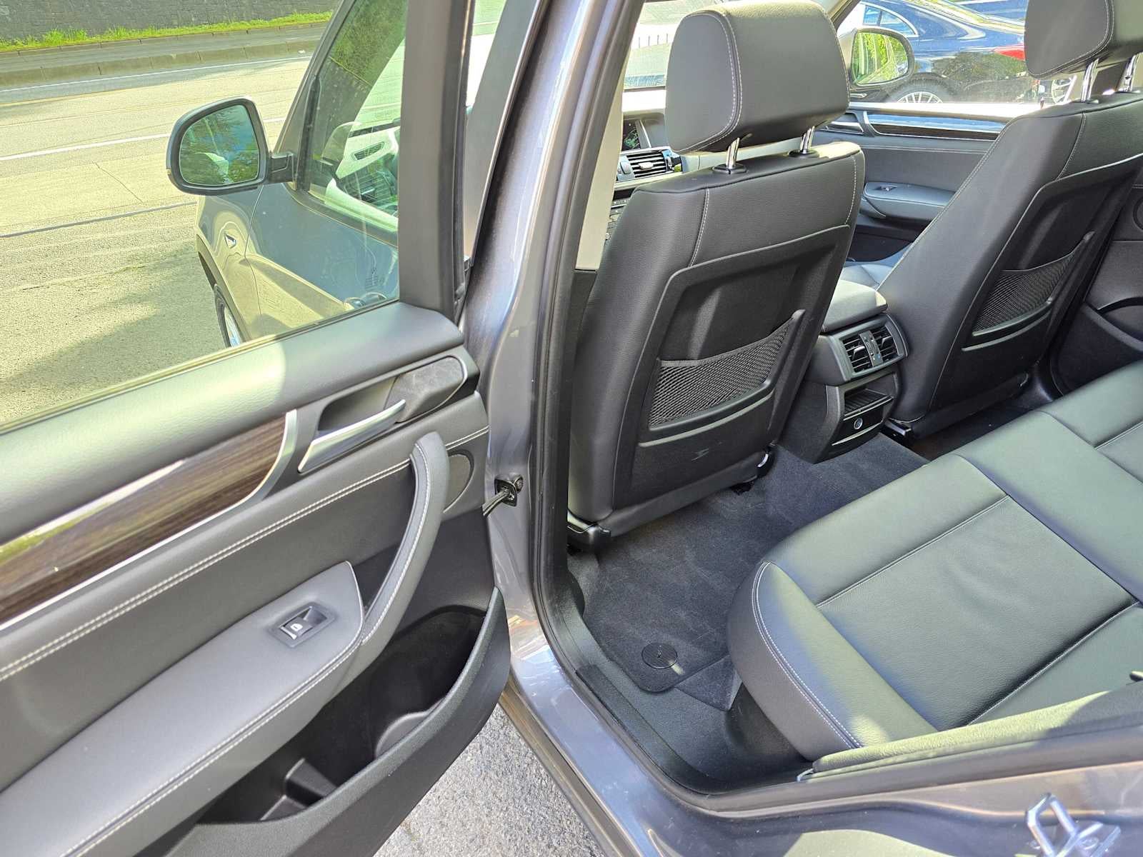 2016 BMW X3 xDrive28i xDrive28i