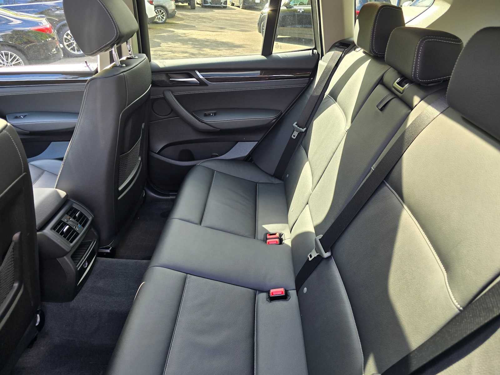 2016 BMW X3 xDrive28i xDrive28i