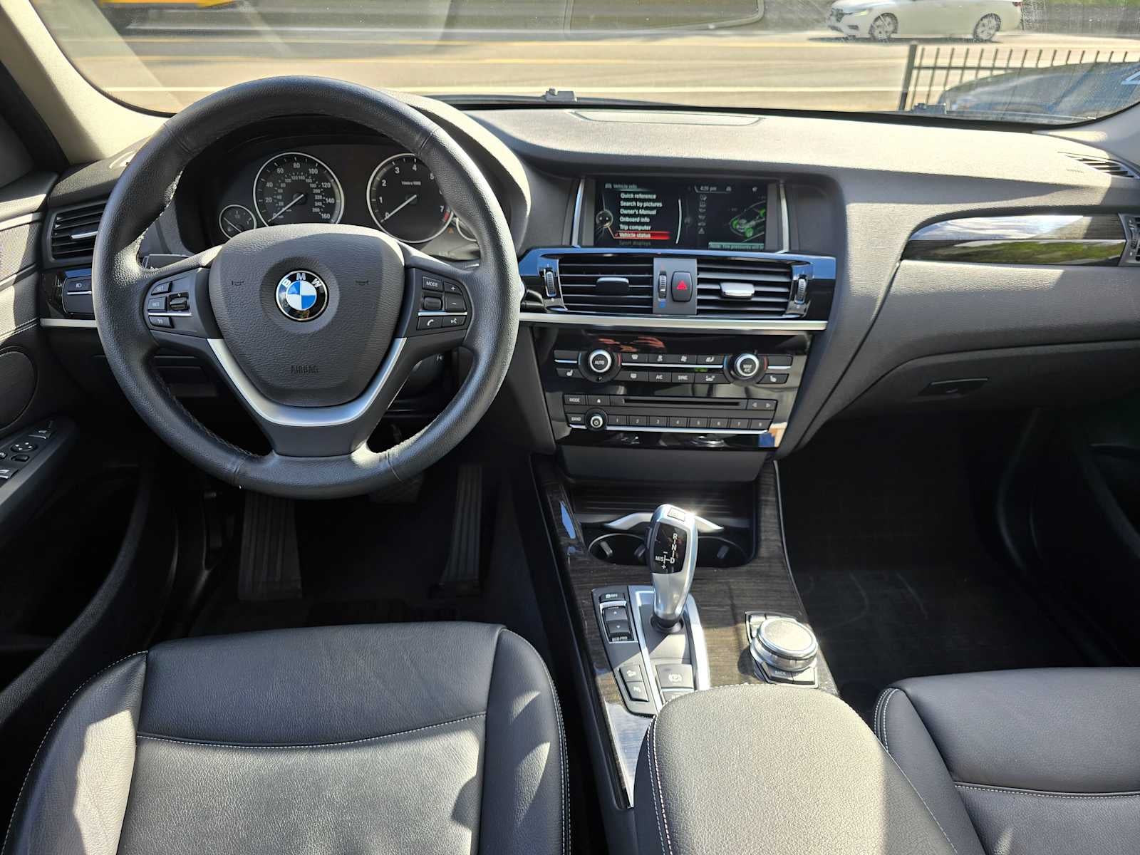 2016 BMW X3 xDrive28i xDrive28i