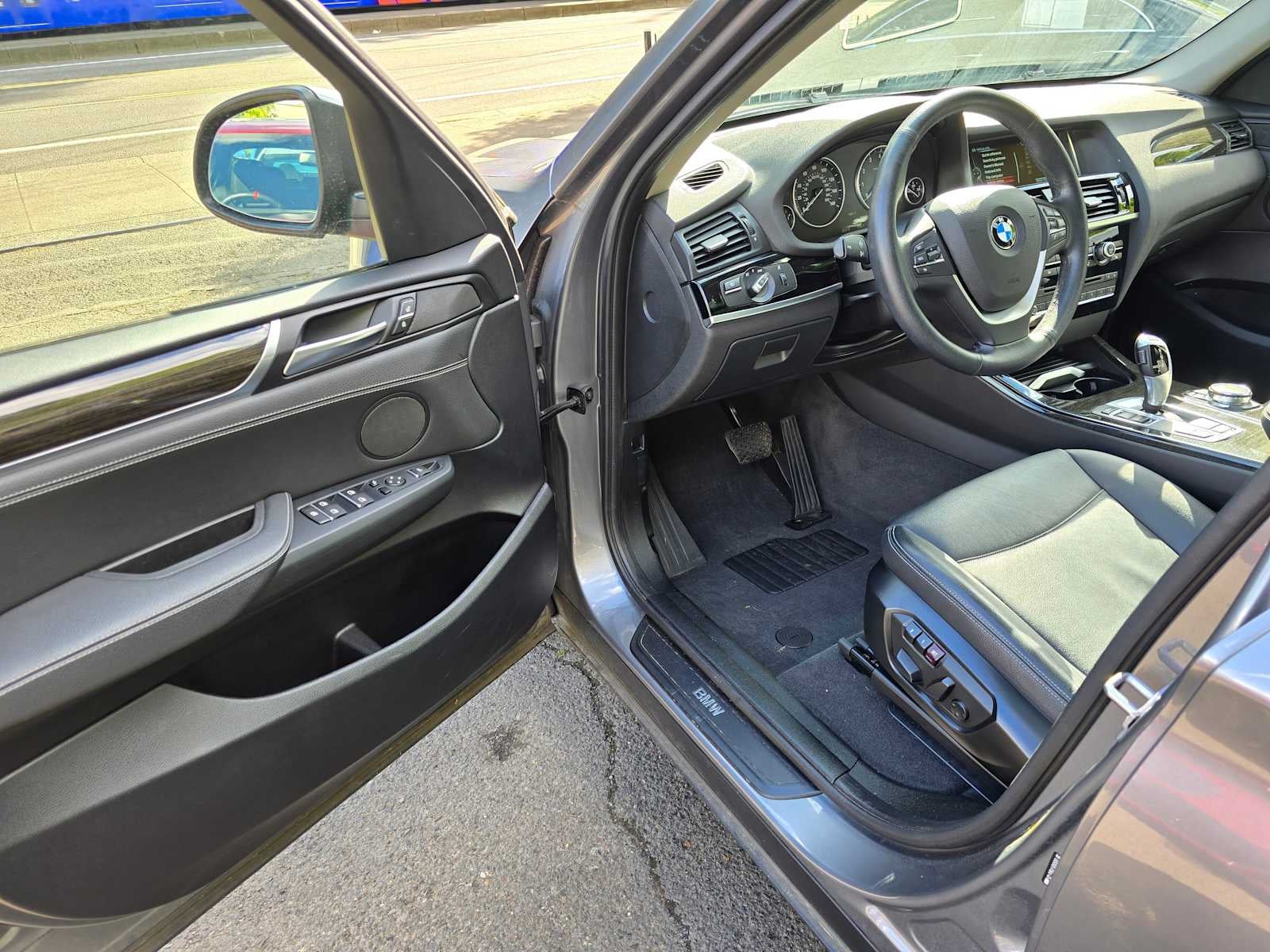 2016 BMW X3 xDrive28i xDrive28i