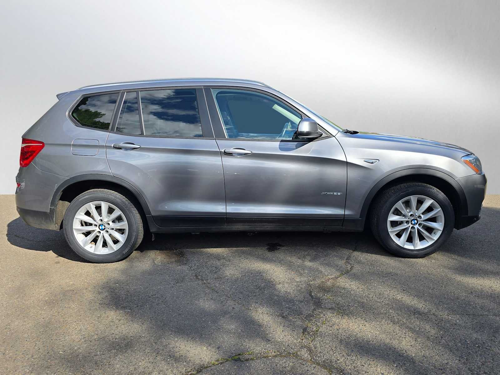 2016 BMW X3 xDrive28i xDrive28i