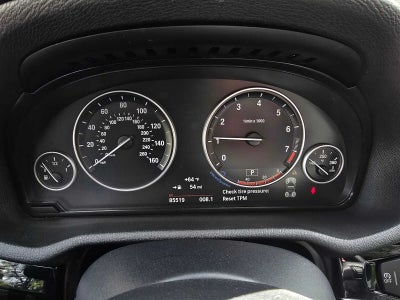 2016 BMW X3 xDrive28i xDrive28i