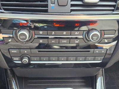 2016 BMW X3 xDrive28i xDrive28i