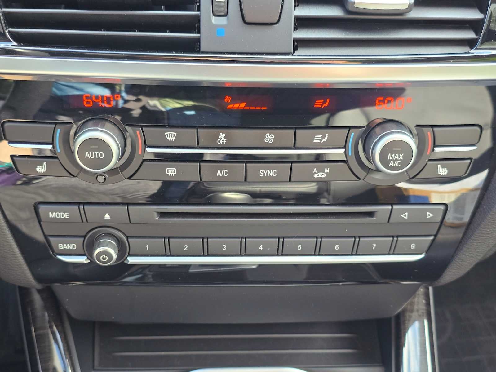 2016 BMW X3 xDrive28i xDrive28i